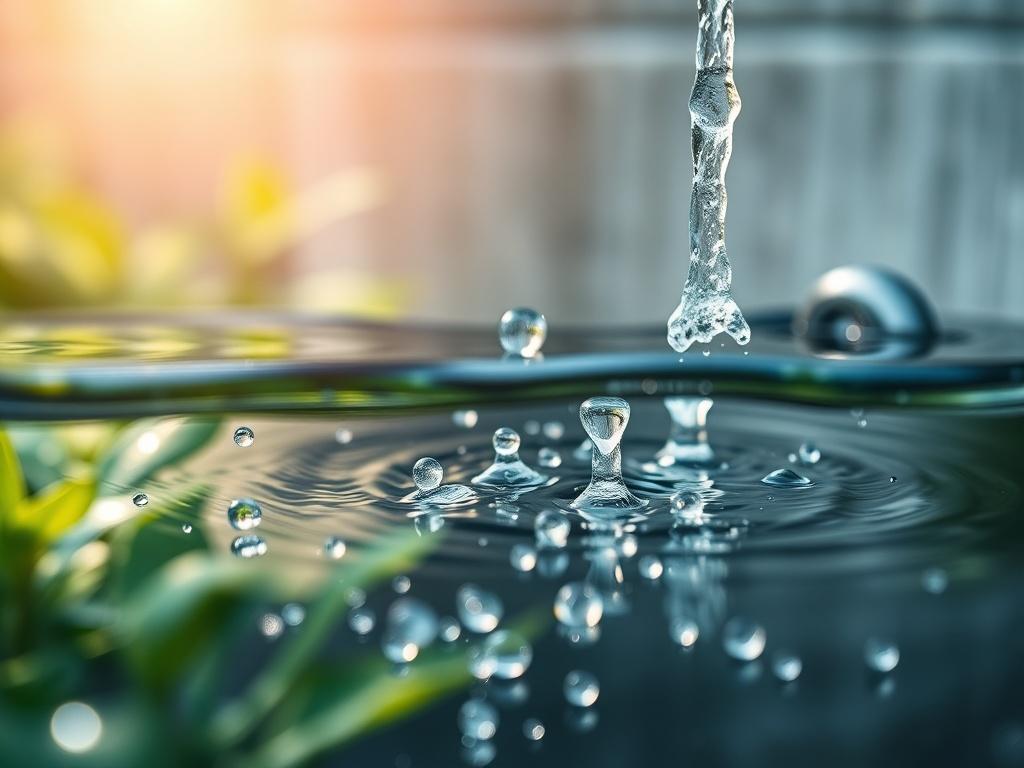 Как экономить воду умно: реальные технологии, которые работают уже сегодня