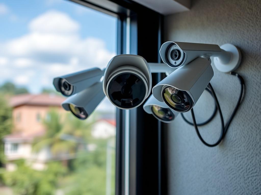 Глаза города: как работают современные системы видеонаблюдения и что важно знать